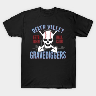 Death Valley Gravediggers T-Shirt